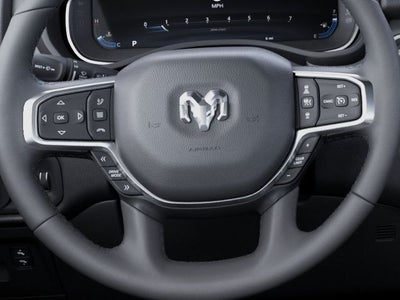 2026 RAM Ram 1500 Big Horn/Lone Star