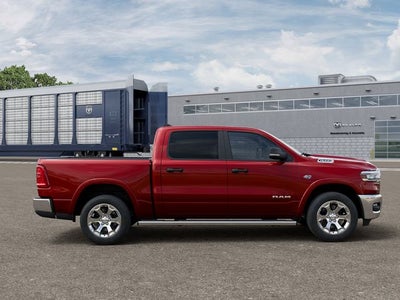 2026 RAM Ram 1500 Big Horn/Lone Star