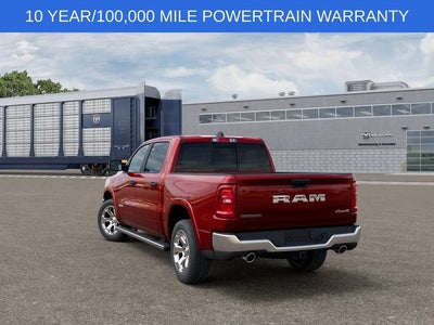 2026 RAM Ram 1500 Big Horn/Lone Star