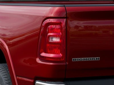 2026 RAM Ram 1500 Big Horn/Lone Star