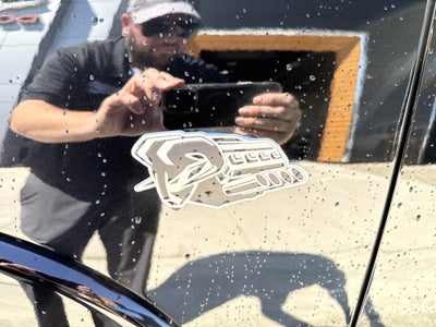 2026 RAM Ram 1500 Big Horn 4x4 Crew Cab 5'7 Box