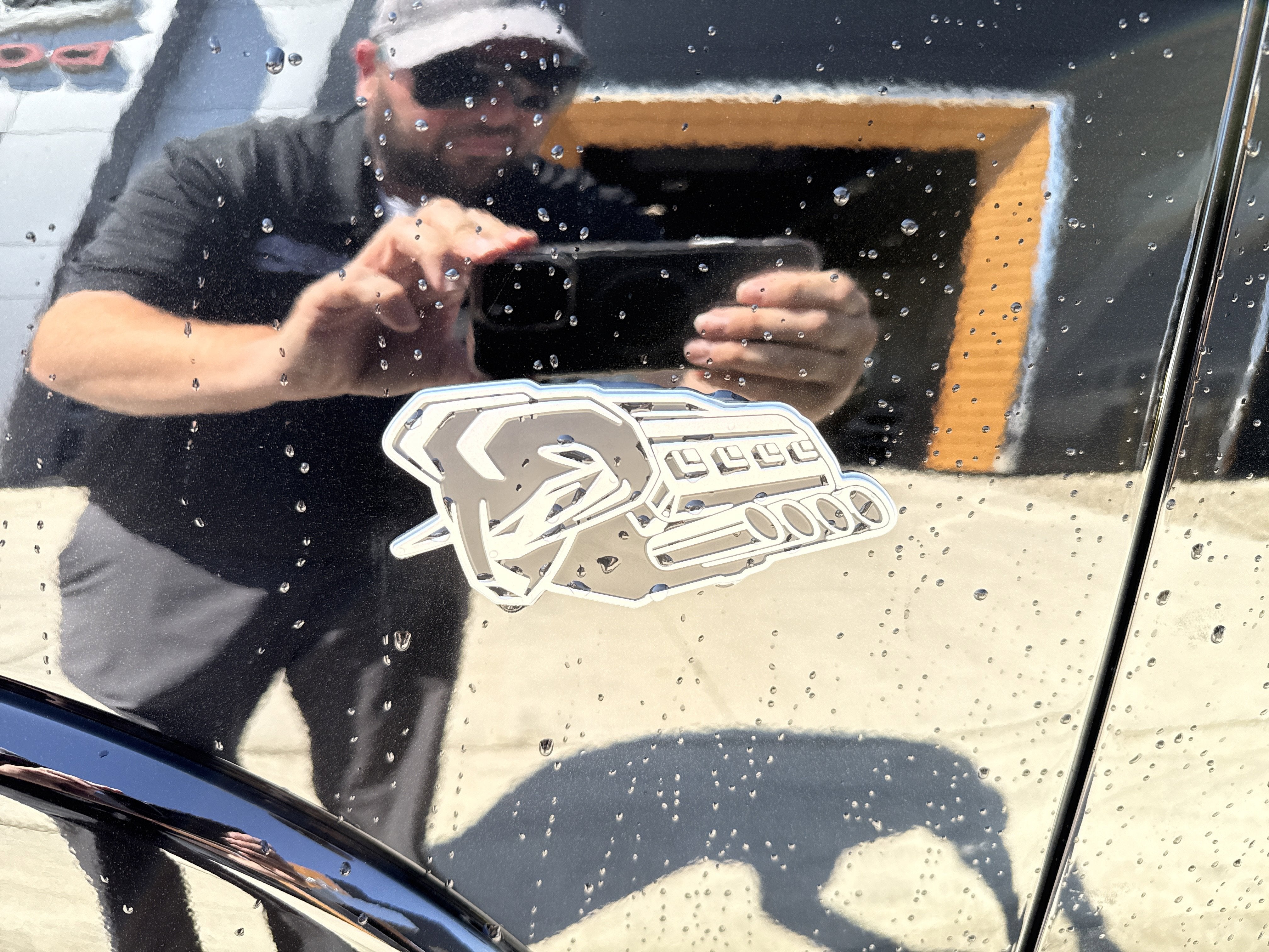 2026 RAM Ram 1500 Big Horn 4x4 Crew Cab 5'7 Box