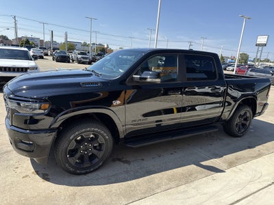 2026 RAM Ram 1500 Big Horn 4x4 Crew Cab 5'7 Box