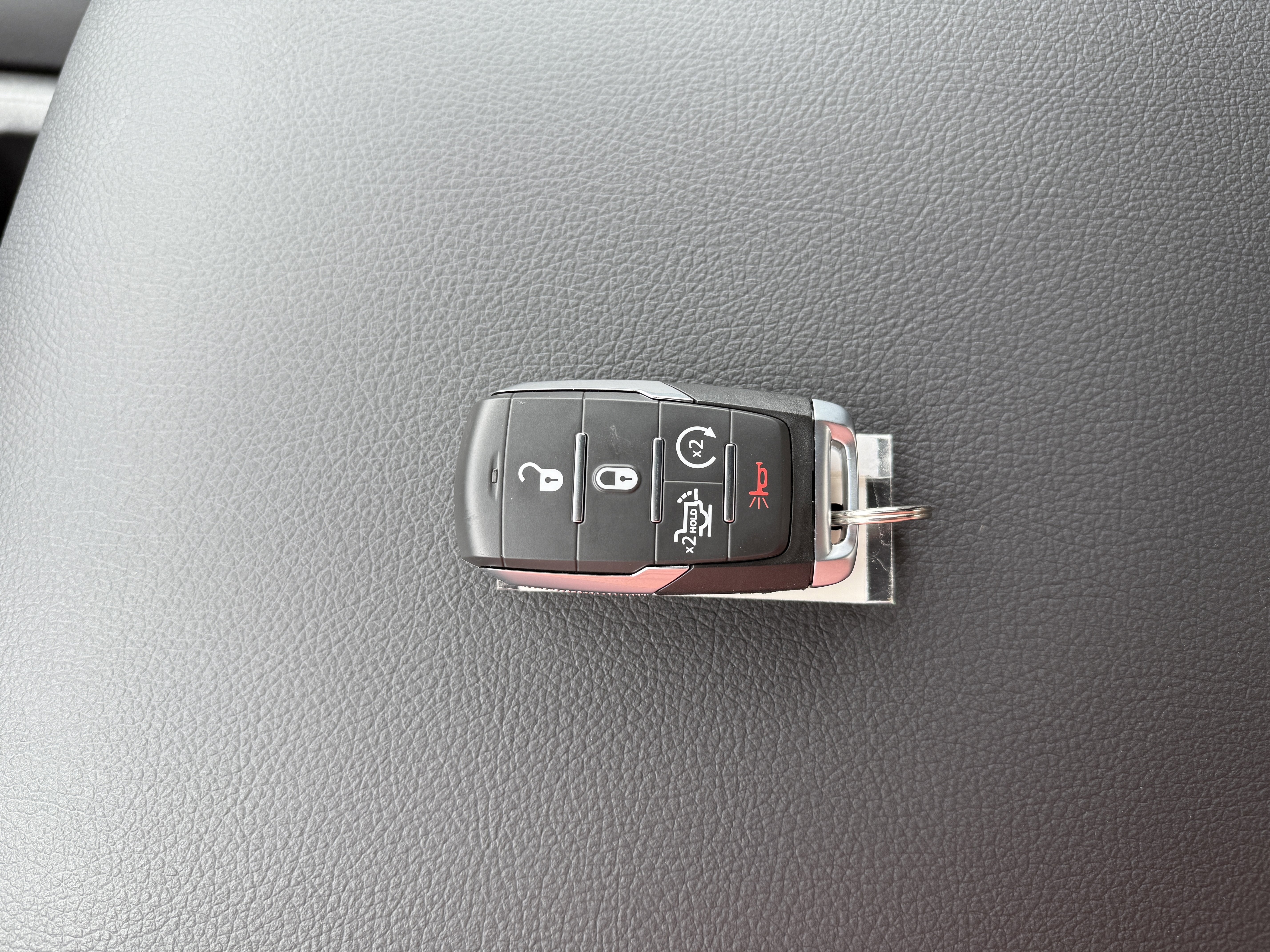 2026 RAM Ram 1500 Big Horn 4x4 Crew Cab 5'7 Box