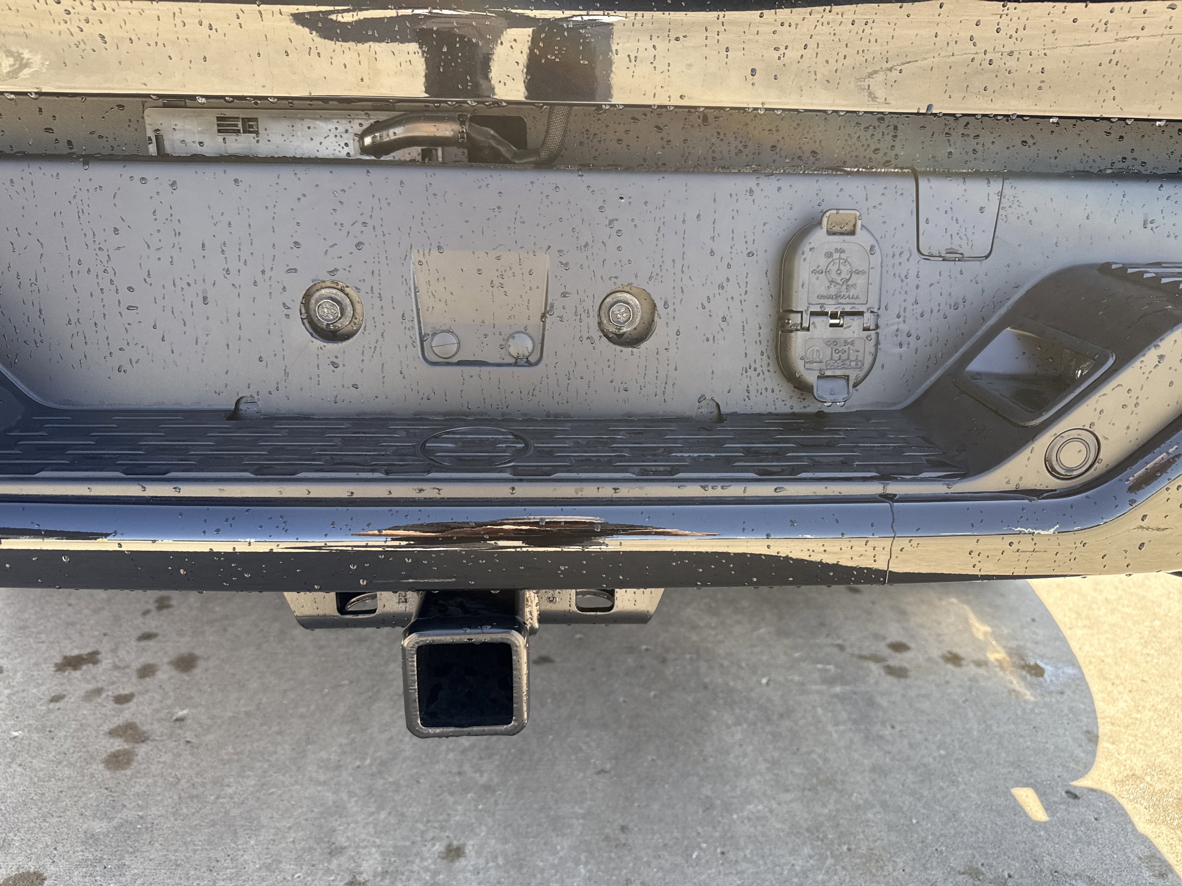 2026 RAM Ram 1500 Big Horn 4x4 Crew Cab 5'7 Box