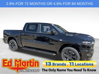 2026 RAM Ram 1500 Big Horn/Lone Star