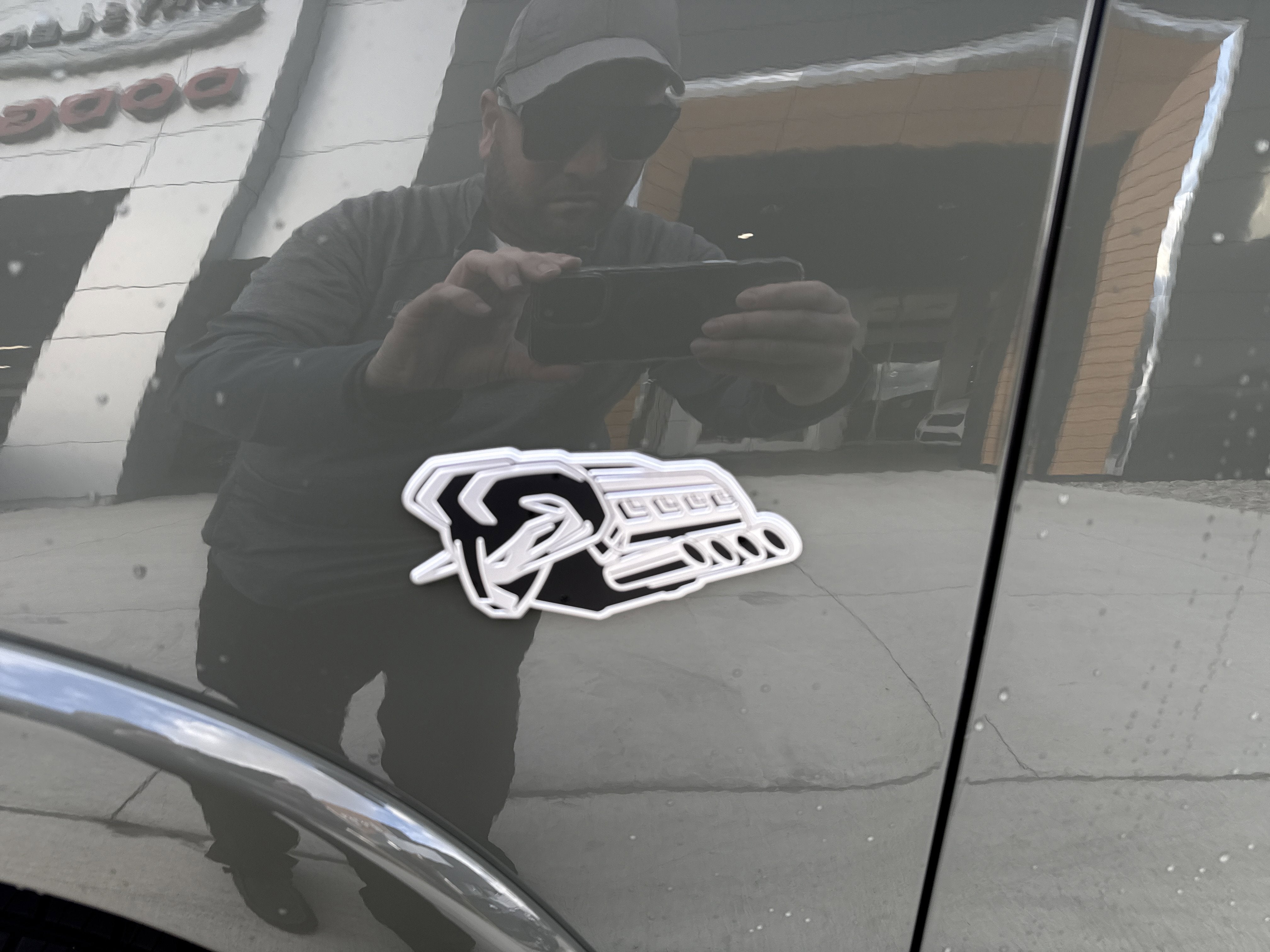 2026 RAM Ram 1500 Big Horn 4x4 Crew Cab 5'7 Box