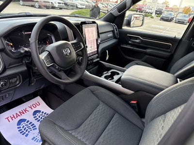 2026 RAM Ram 1500 Big Horn 4x4 Crew Cab 5'7 Box