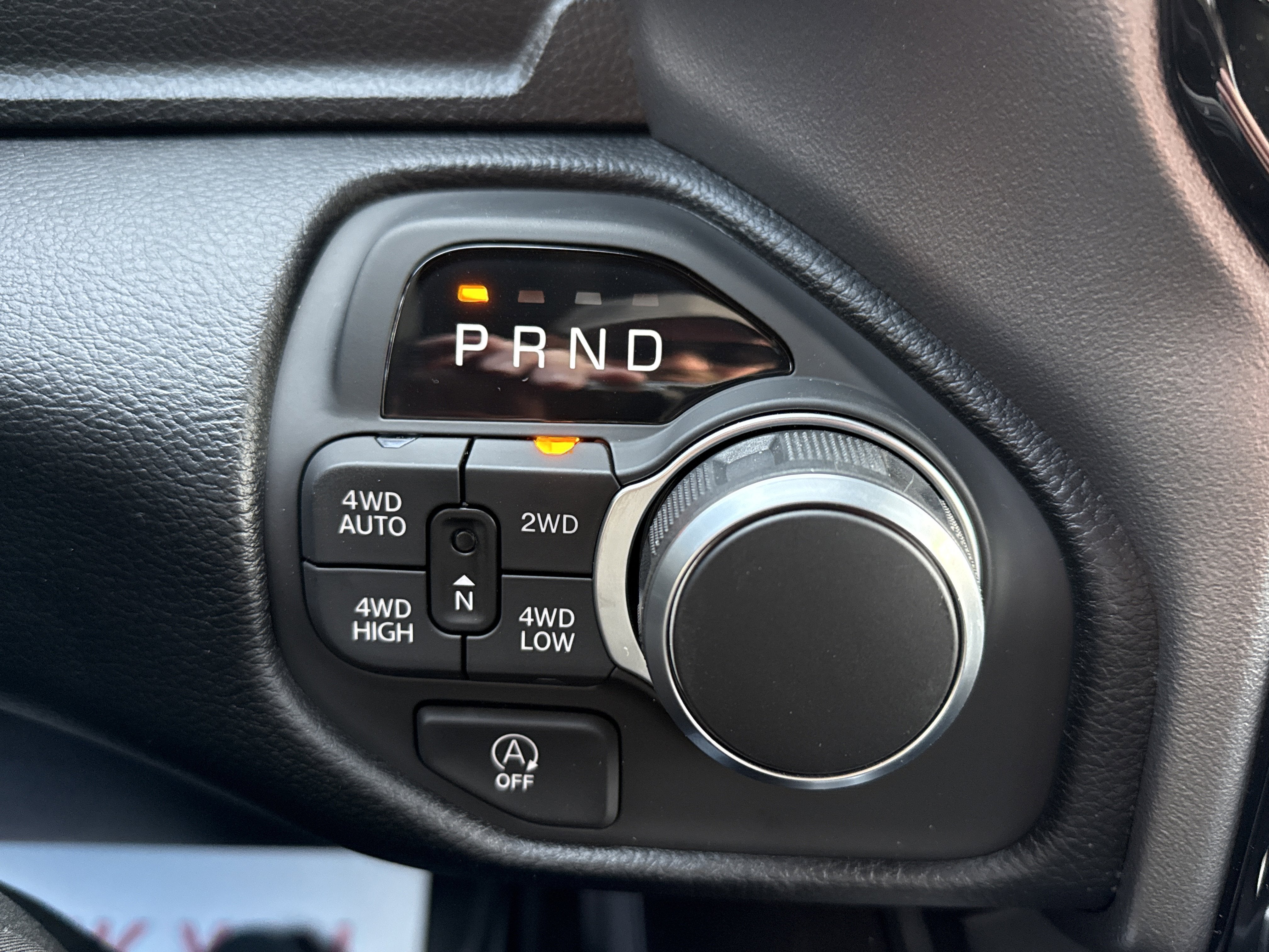 2026 RAM Ram 1500 Big Horn 4x4 Crew Cab 5'7 Box