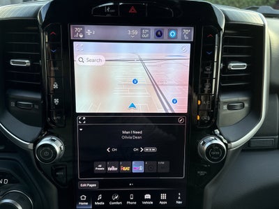 2026 RAM Ram 1500 Big Horn 4x4 Crew Cab 5'7 Box