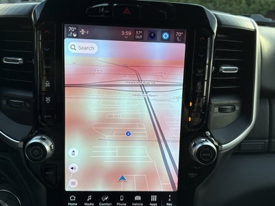 2026 RAM Ram 1500 Big Horn 4x4 Crew Cab 5'7 Box