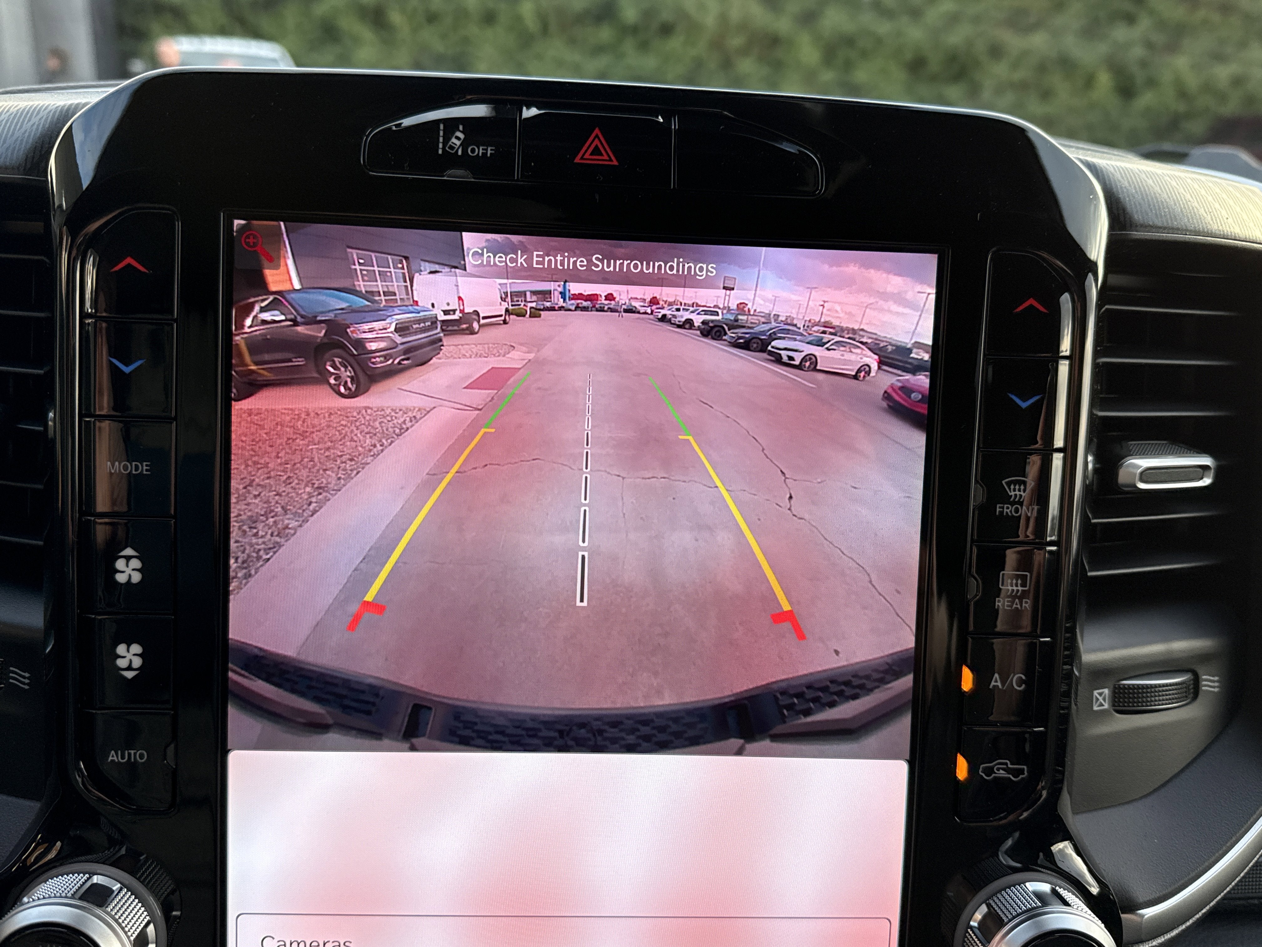 2026 RAM Ram 1500 Big Horn 4x4 Crew Cab 5'7 Box