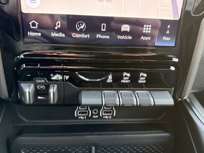 2026 RAM Ram 1500 Big Horn 4x4 Crew Cab 5'7 Box