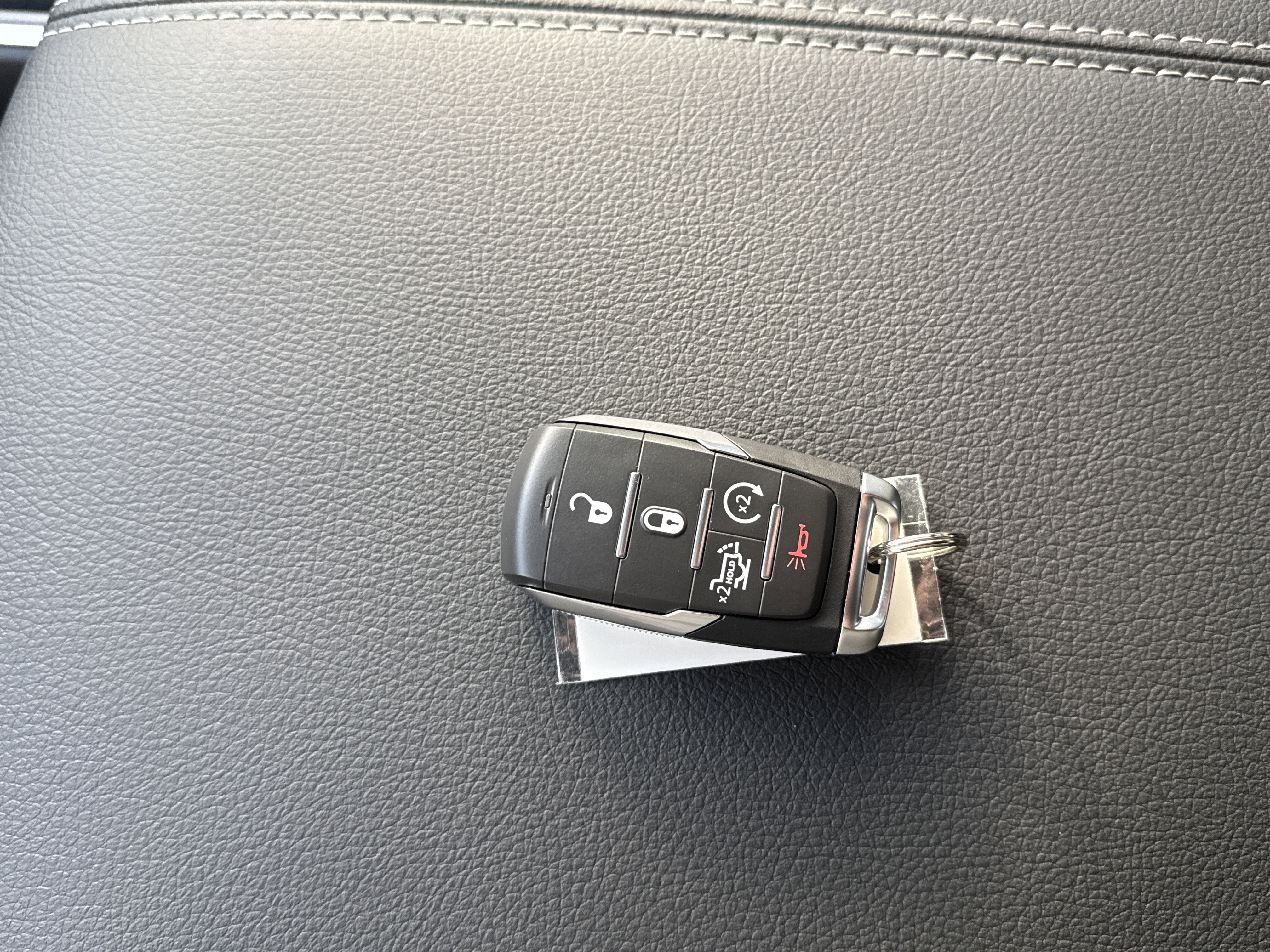 2026 RAM Ram 1500 Big Horn 4x4 Crew Cab 5'7 Box