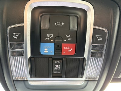 2026 RAM Ram 1500 Big Horn 4x4 Crew Cab 5'7 Box