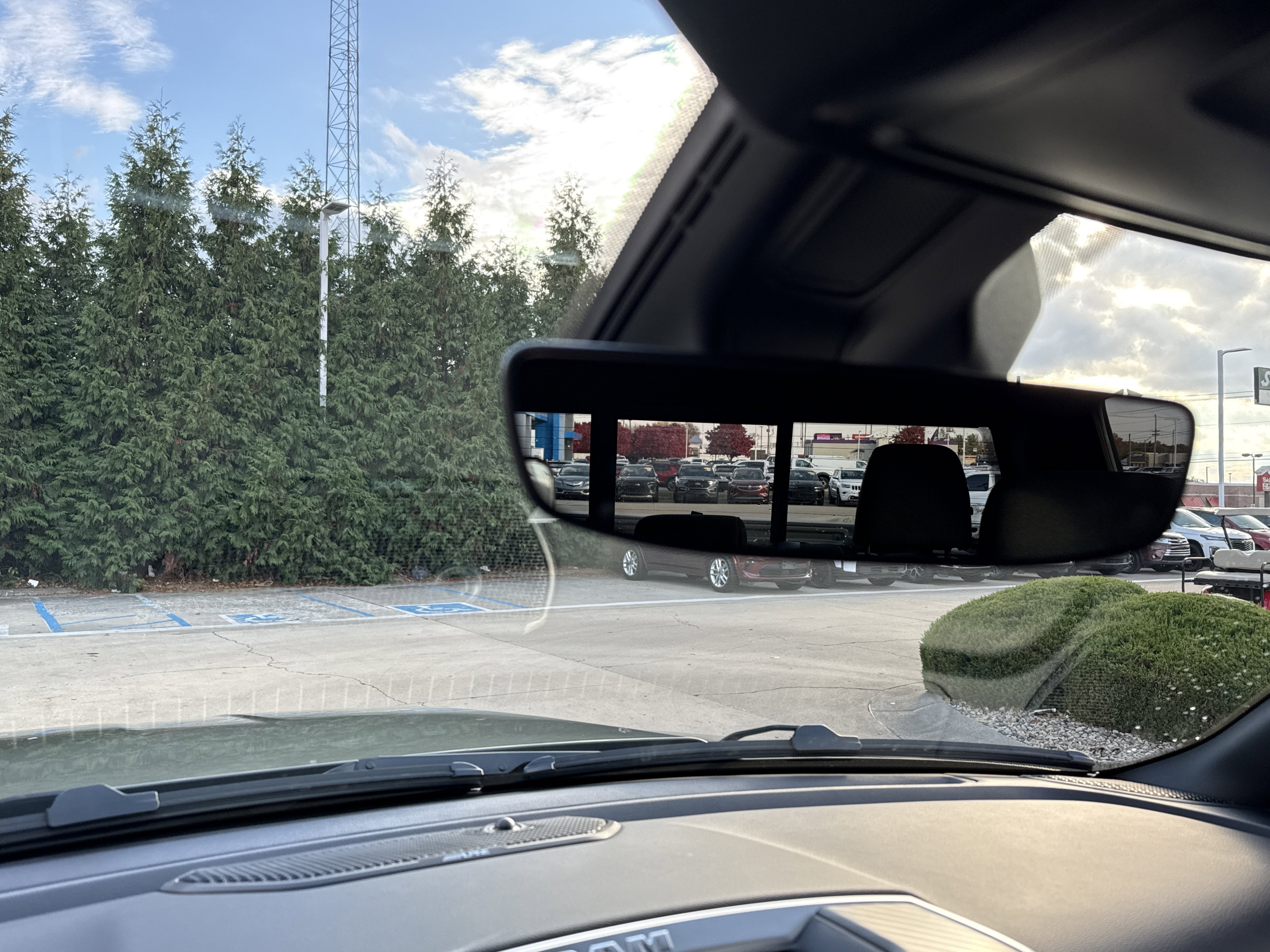 2026 RAM Ram 1500 Big Horn 4x4 Crew Cab 5'7 Box