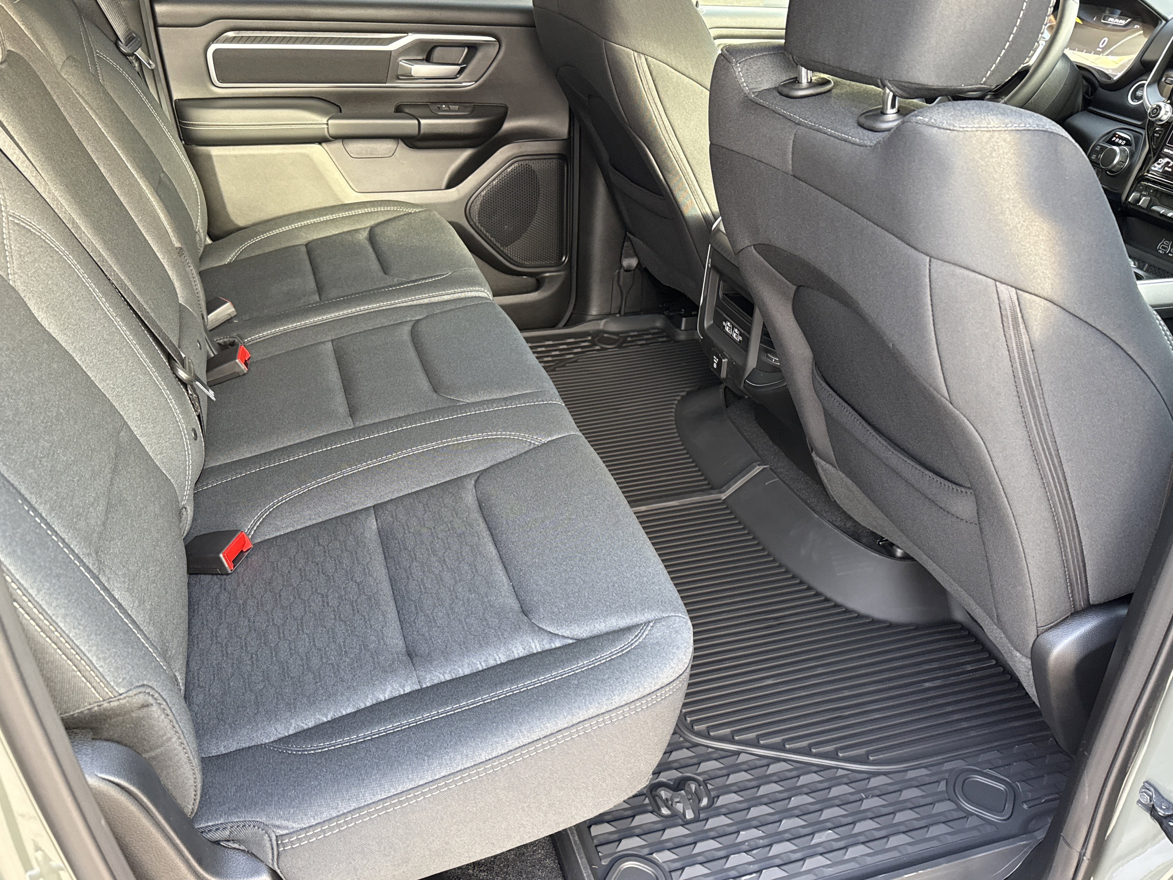 2026 RAM Ram 1500 Big Horn 4x4 Crew Cab 5'7 Box