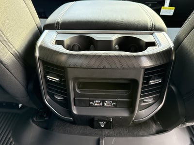 2026 RAM Ram 1500 Big Horn 4x4 Crew Cab 5'7 Box