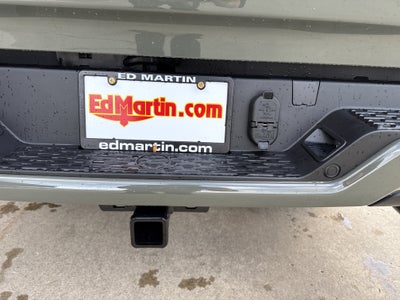 2026 RAM Ram 1500 Big Horn 4x4 Crew Cab 5'7 Box