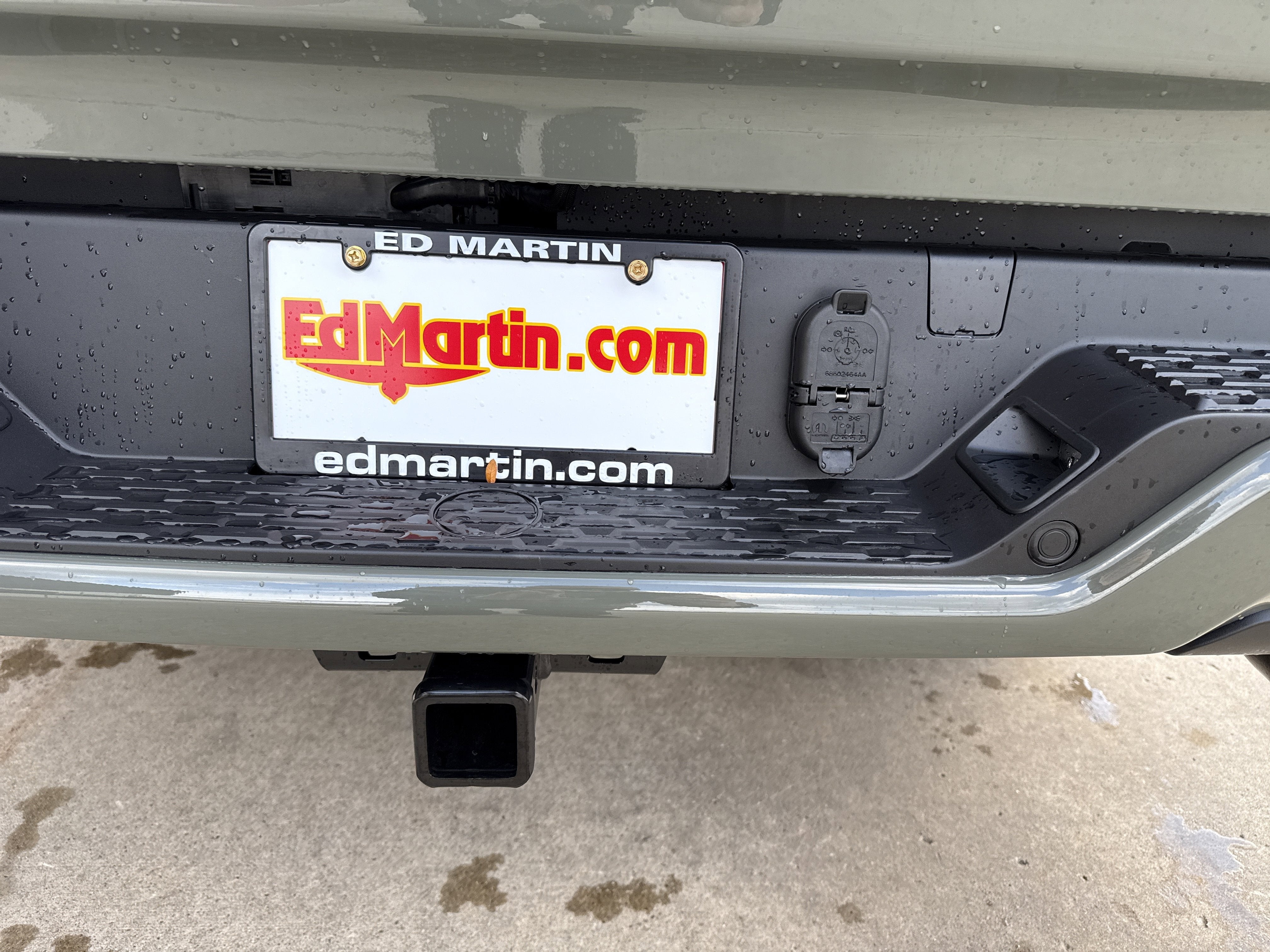 2026 RAM Ram 1500 Big Horn 4x4 Crew Cab 5'7 Box