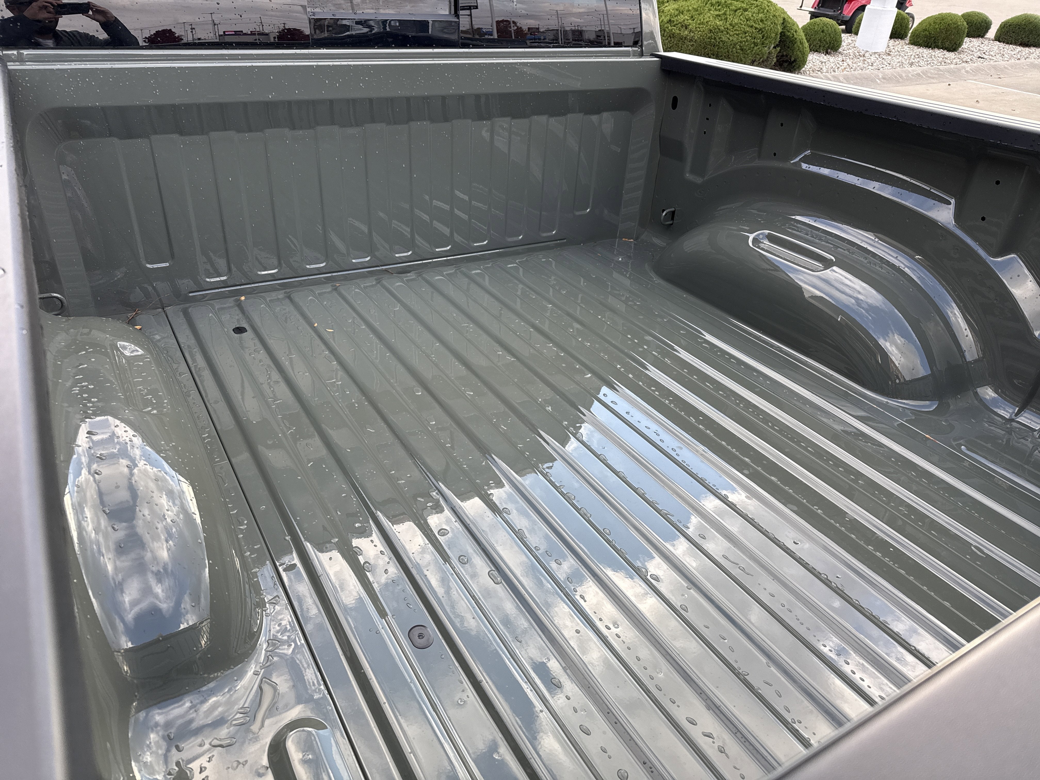 2026 RAM Ram 1500 Big Horn 4x4 Crew Cab 5'7 Box