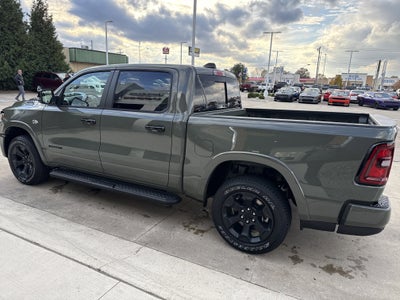2026 RAM Ram 1500 Big Horn 4x4 Crew Cab 5'7 Box