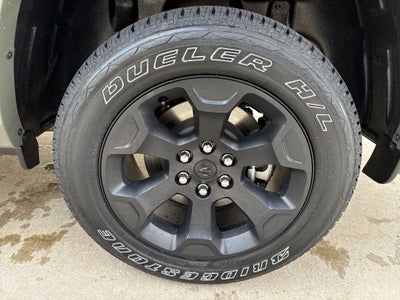 2026 RAM Ram 1500 Big Horn 4x4 Crew Cab 5'7 Box