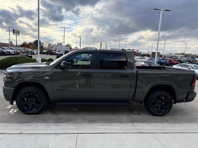 2026 RAM Ram 1500 Big Horn 4x4 Crew Cab 5'7 Box