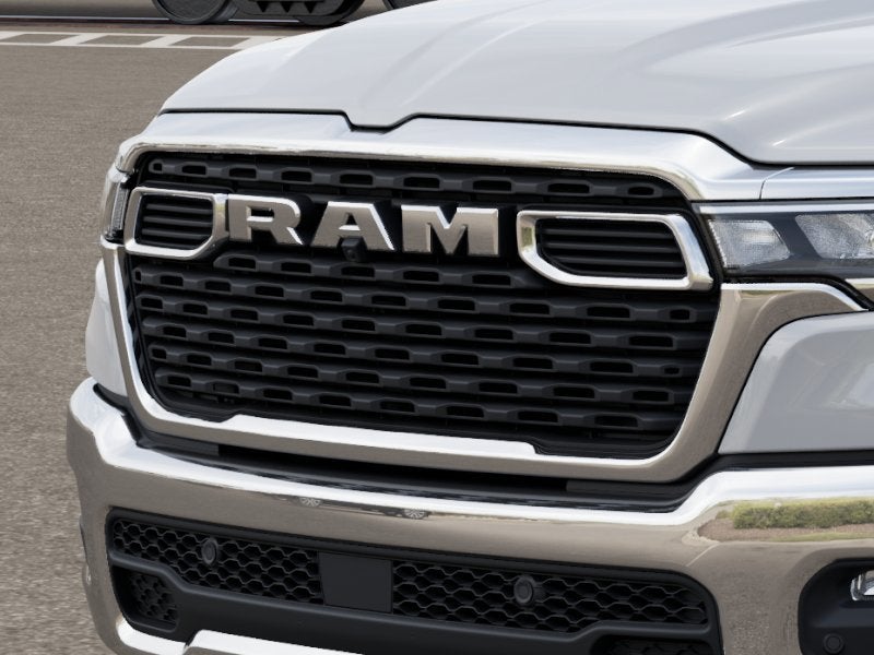 2026 RAM Ram 1500 Big Horn 4x4 Crew Cab 5'7 Box