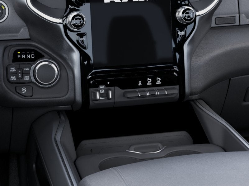 2026 RAM Ram 1500 Big Horn 4x4 Crew Cab 5'7 Box