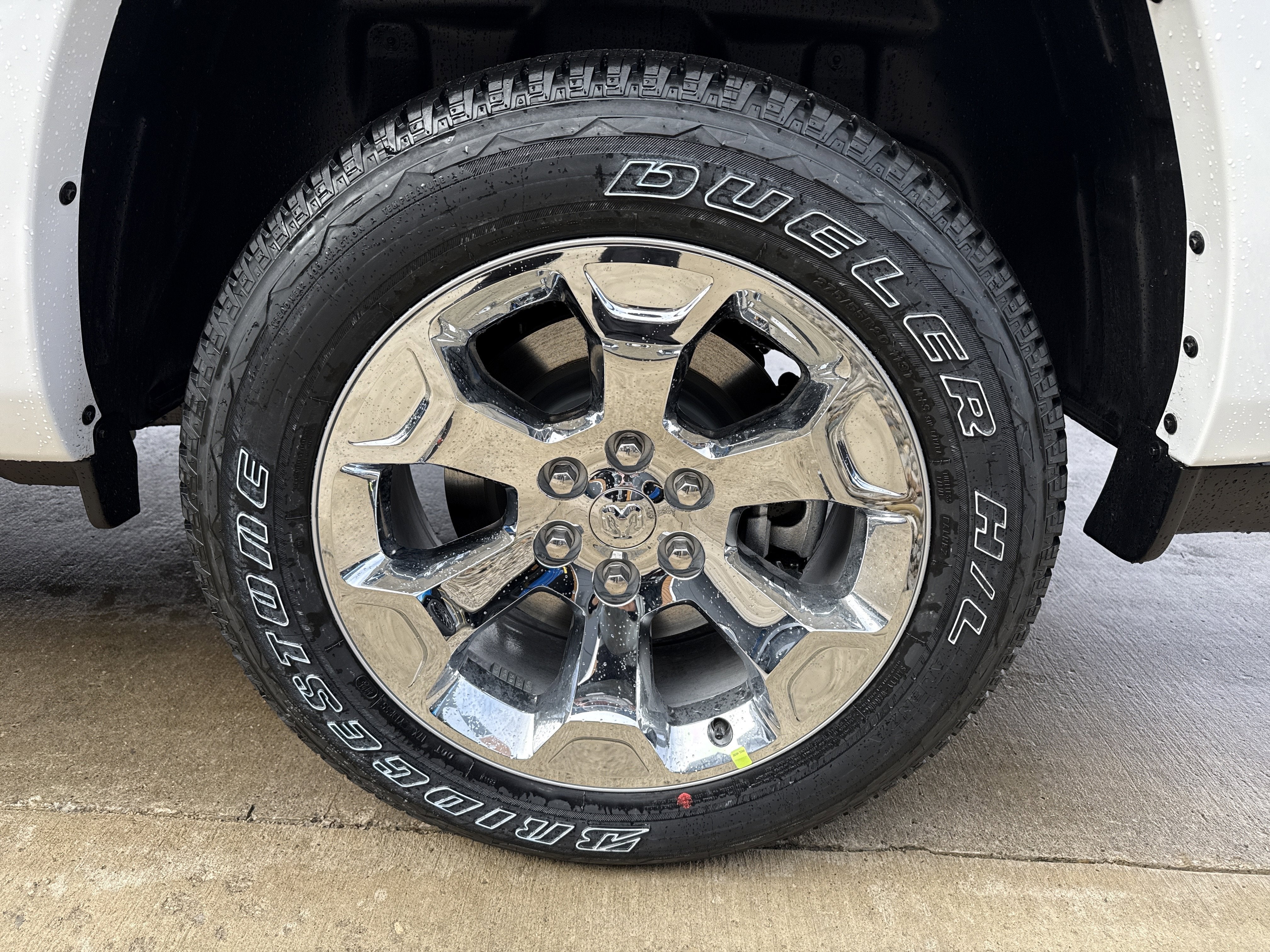 2026 RAM Ram 1500 Big Horn 4x4 Crew Cab 5'7 Box