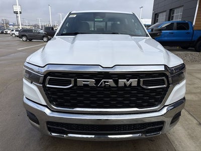 2026 RAM Ram 1500 Big Horn/Lone Star