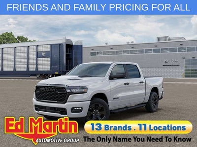 2026 RAM Ram 1500 Express