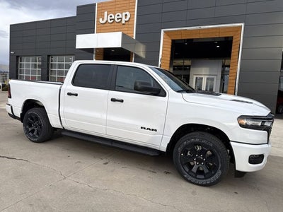 2026 RAM Ram 1500 Express