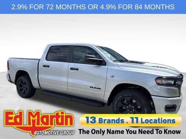 2026 RAM 1500 Express 4x4 Crew Cab 5'7's photo