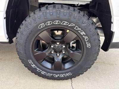 2027 RAM Ram 1500 Warlock