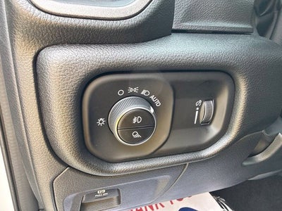 2027 RAM Ram 1500 Warlock