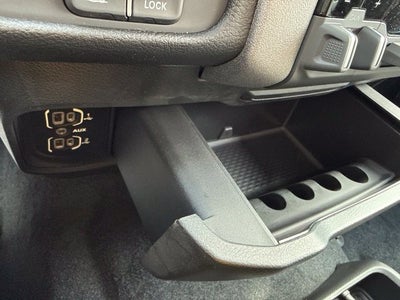 2027 RAM Ram 1500 Warlock