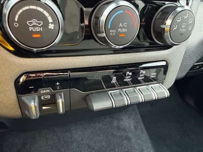 2027 RAM Ram 1500 Warlock