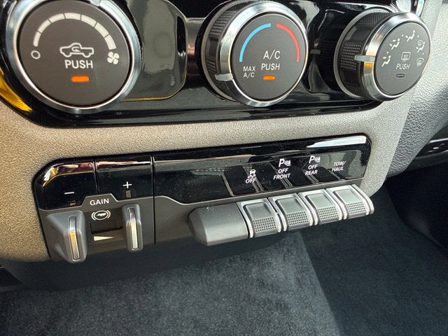 2027 RAM Ram 1500 Warlock