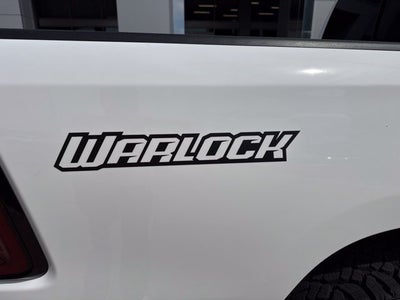 2027 RAM Ram 1500 Warlock
