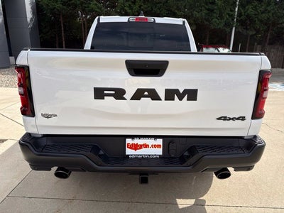 2027 RAM Ram 1500 Warlock
