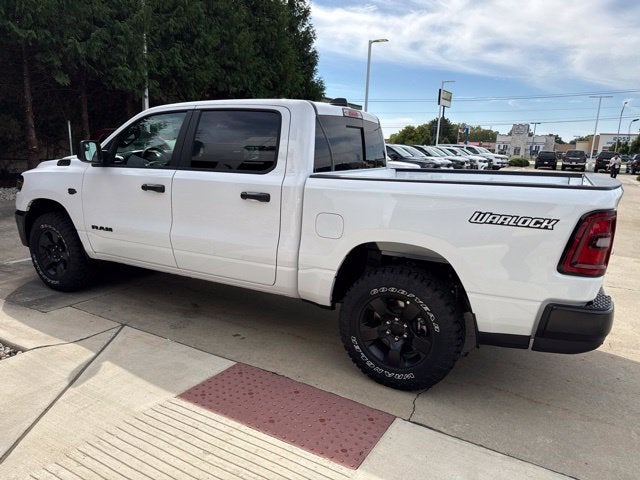 2027 RAM Ram 1500 Warlock