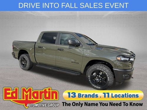 2027 RAM Ram 1500 Warlock