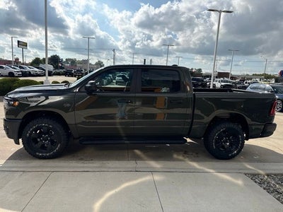 2027 RAM Ram 1500 Warlock