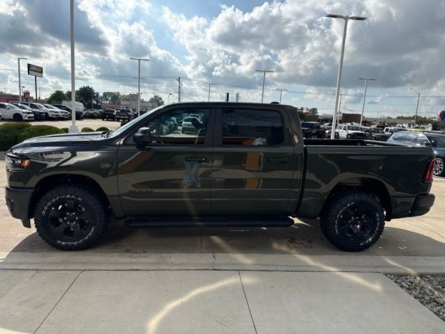 2027 RAM Ram 1500 Warlock