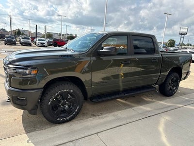 2027 RAM Ram 1500 Warlock