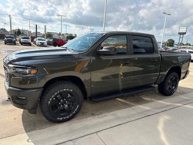 2027 RAM Ram 1500 Warlock