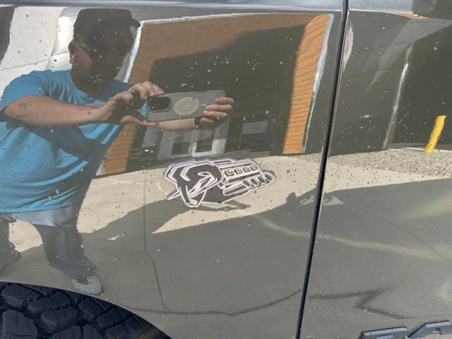 2027 RAM Ram 1500 Warlock