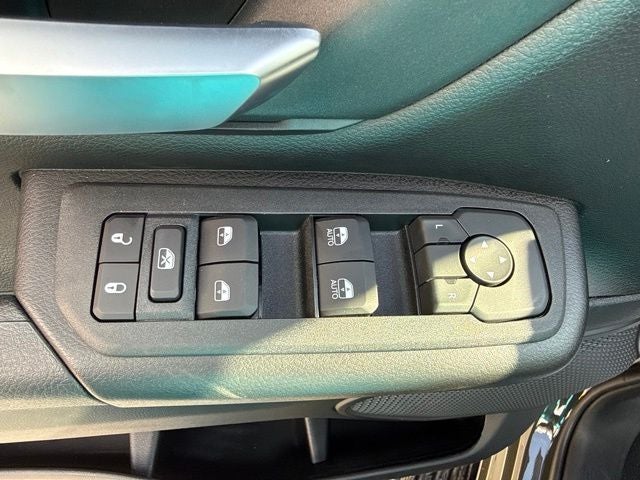 2027 RAM Ram 1500 Warlock